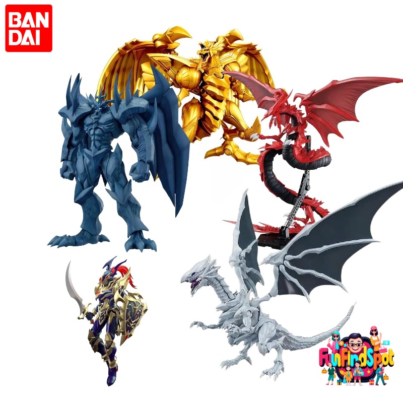 Bandai Figure Rise Standard Am – Model Kit Yugioh Ra Bewertung und Preis