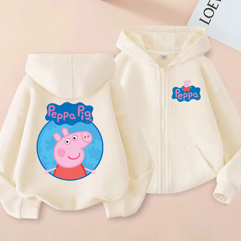 Peppa Pigs Kinder-Kapuzenpullo – Model Kit Varnish Bewertung und Preis