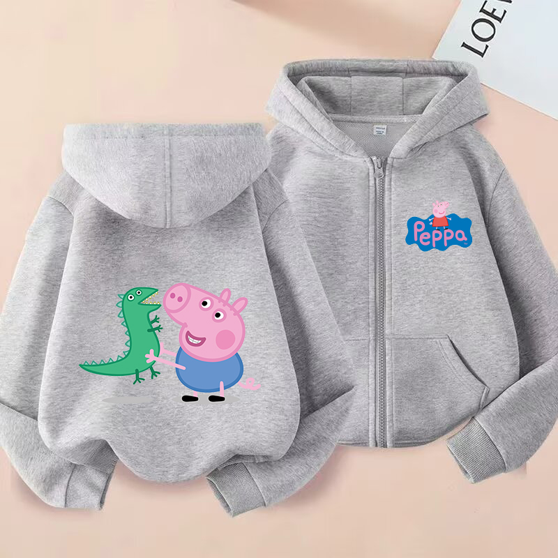 Peppa Pigs Kinder-Kapuzenpullo – Model Kit Varnish Bewertung und Preis