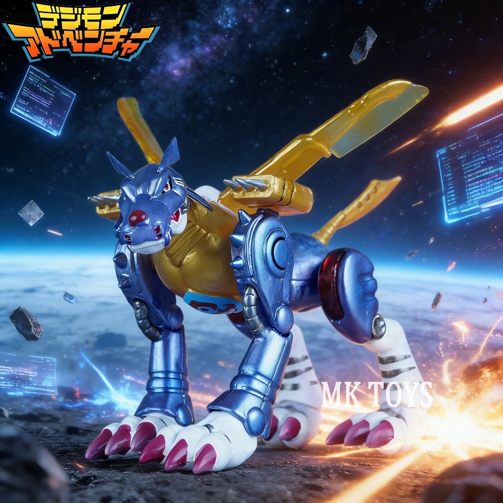 Anime Digimon Adventure Figur  – Model Kit Digimon Bewertung und Preis