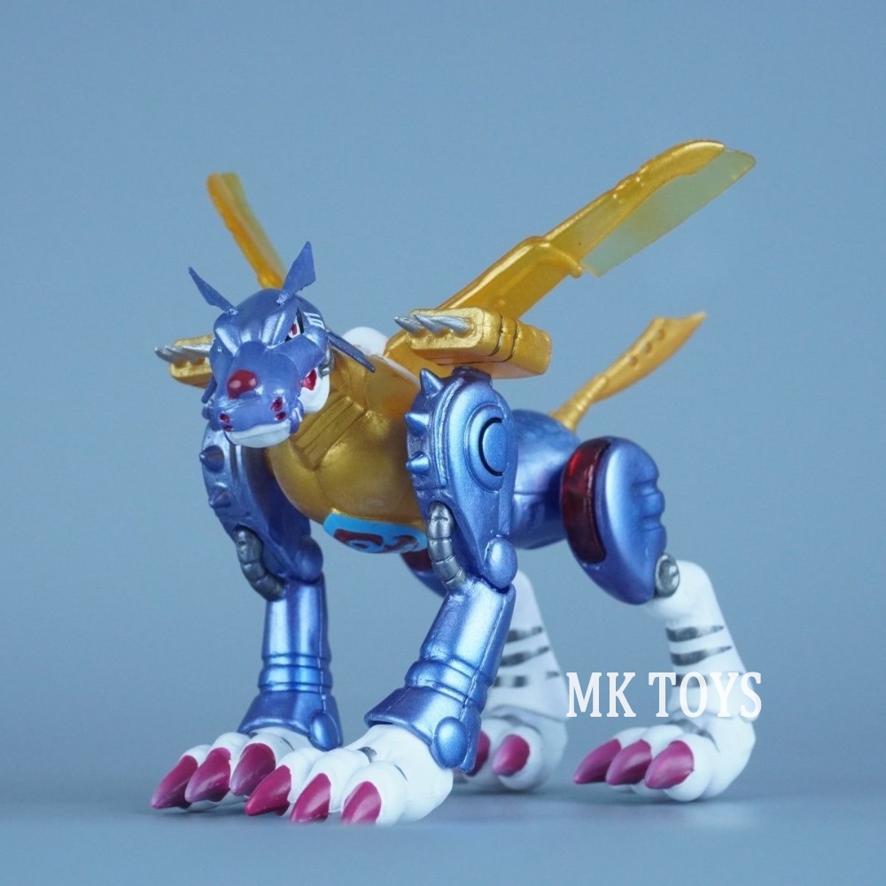 Anime Digimon Adventure Figur  – Model Kit Digimon Bewertung und Preis