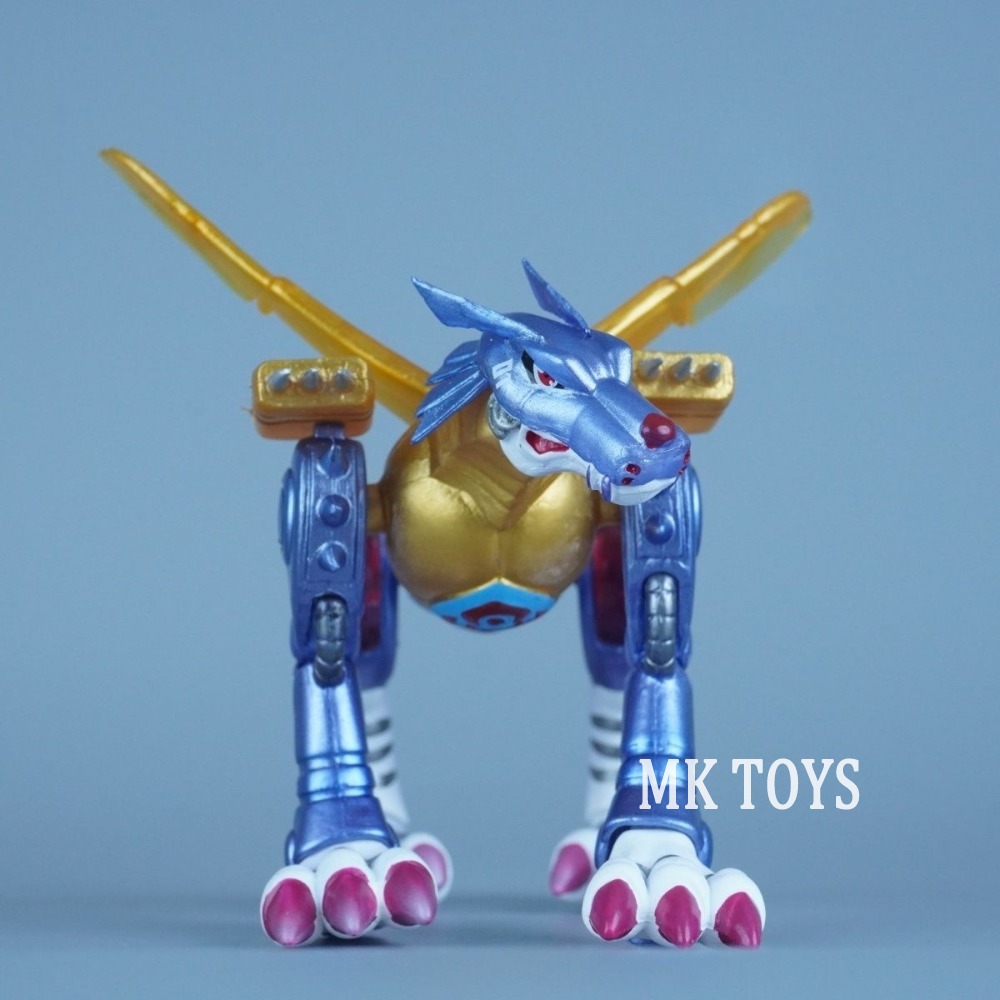 Anime Digimon Adventure Figur  – Model Kit Digimon Bewertung und Preis