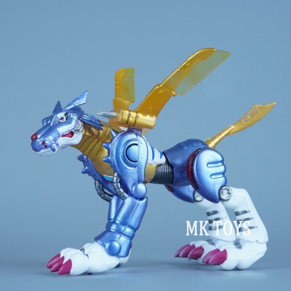 Anime Digimon Adventure Figur  – Model Kit Digimon Bewertung und Preis