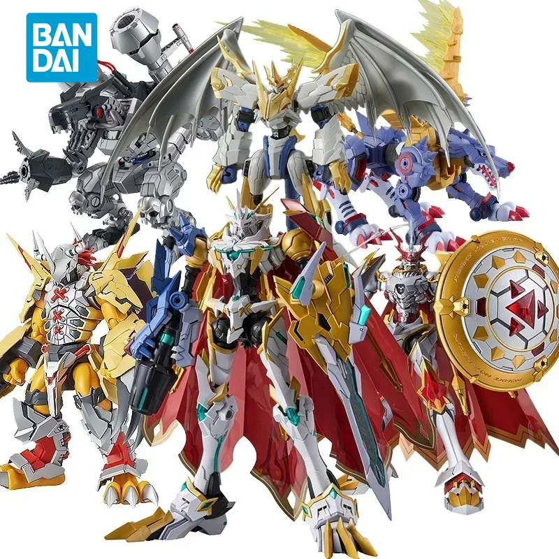 Bandai Original Anime Digimon  – Model Kit Digimon Bewertung und Preis