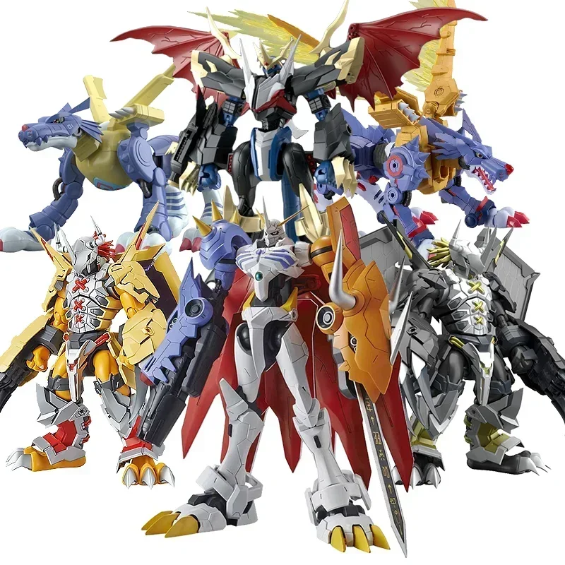Bandai Original Anime Digimon  – Model Kit Digimon Bewertung und Preis