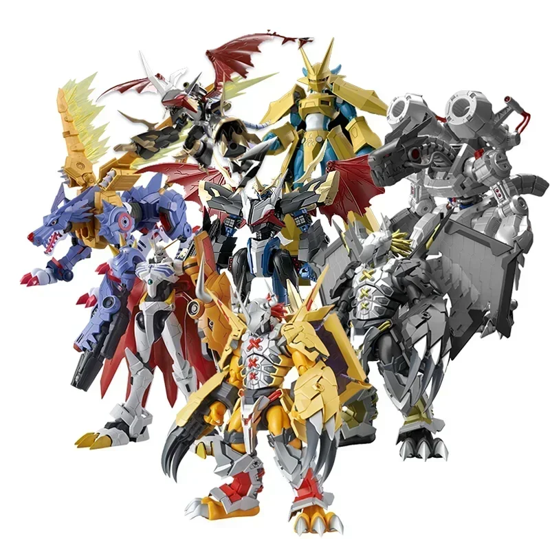 Bandai Original Anime Digimon  – Model Kit Digimon Bewertung und Preis