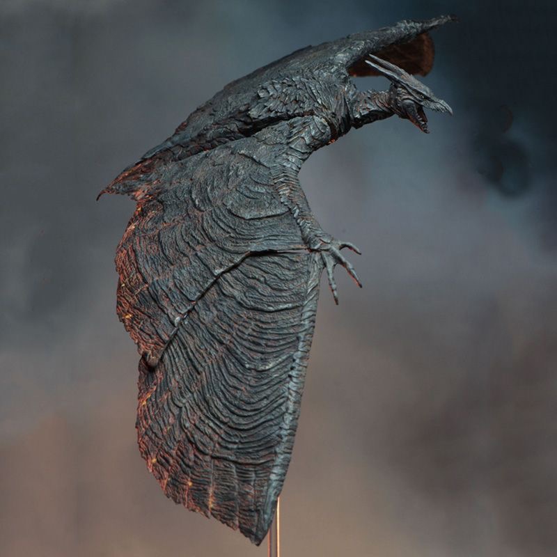 2026 Neuer GODZILLA Film Rodan – Model Kit Dinosaur Bandai Bewertung und Preis