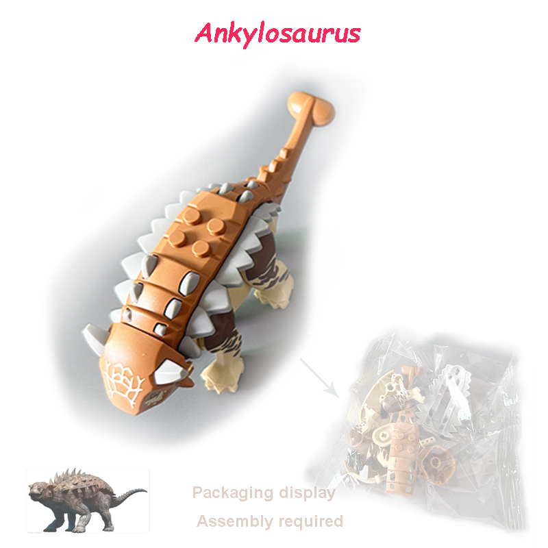 Mini Jurassic Dinosaurier Welt – Model Kit Dinosaur Bandai Bewertung und Preis