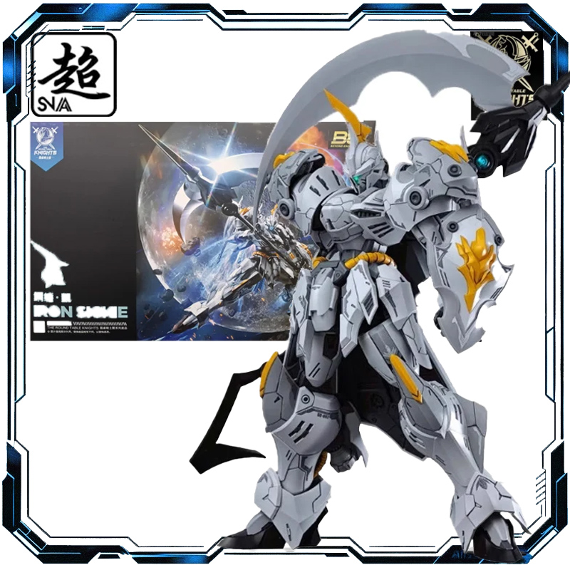 SNAA Original Heart 1/144 Ritt – Model Kit Iron Sickle Bewertung und Preis