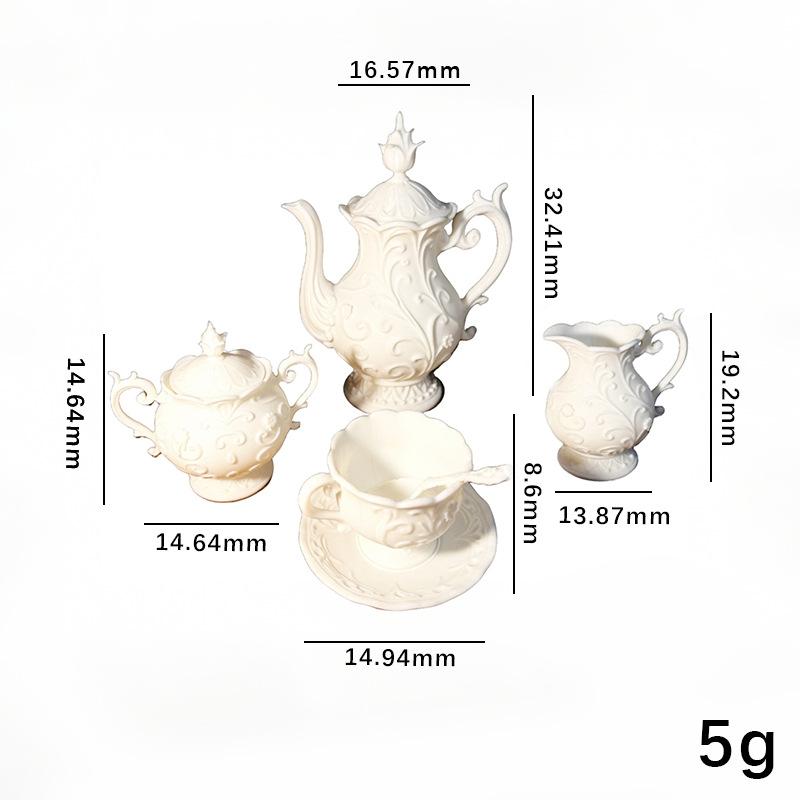 1 Set Simuliertes Mini-Blumenr – Model Kit House Bewertung und Preis