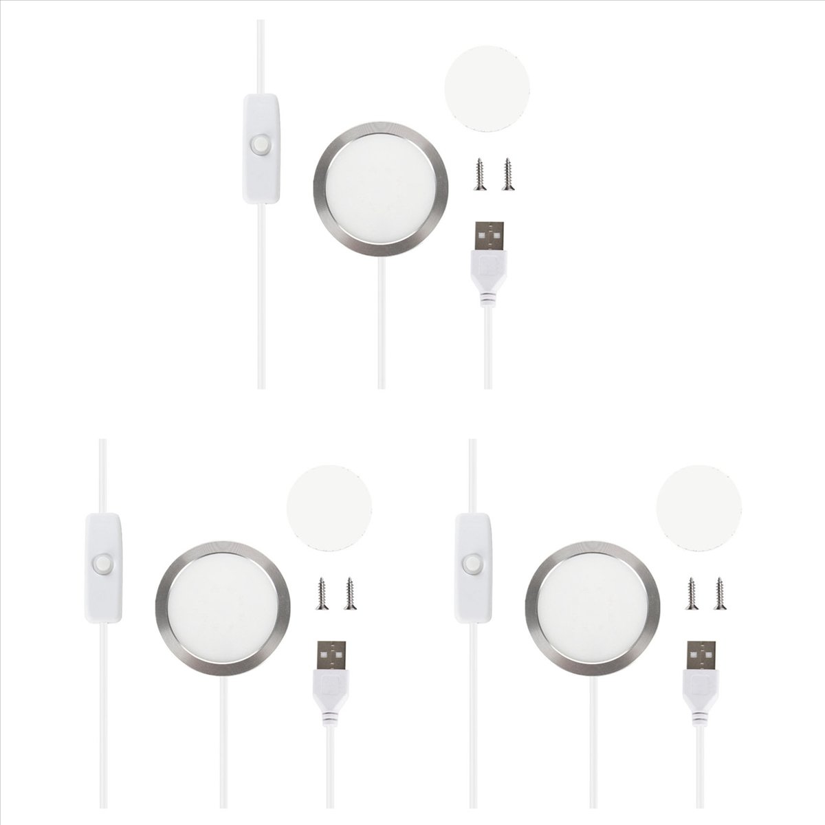 BaoBao – 3X DIY LED-Nachtlicht – Model Kit House Bewertung und Preis
