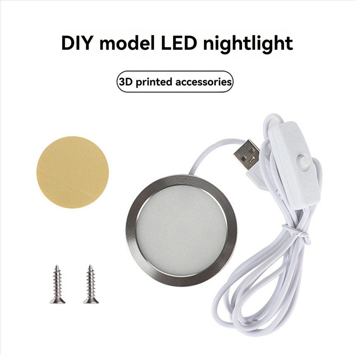 BaoBao – 3X DIY LED-Nachtlicht – Model Kit House Bewertung und Preis