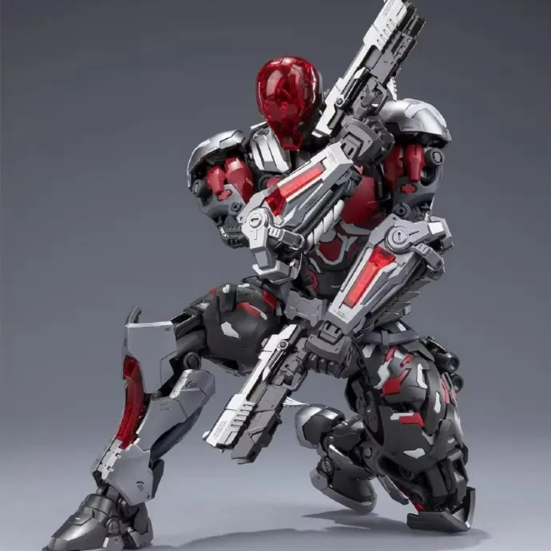Yuanye Culture × Hemoxian Over – Model Kit Hemoxian Bewertung und Preis