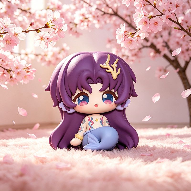 Anime Love and Deepspace Rafay – Model Kit Anime Bewertung und Preis