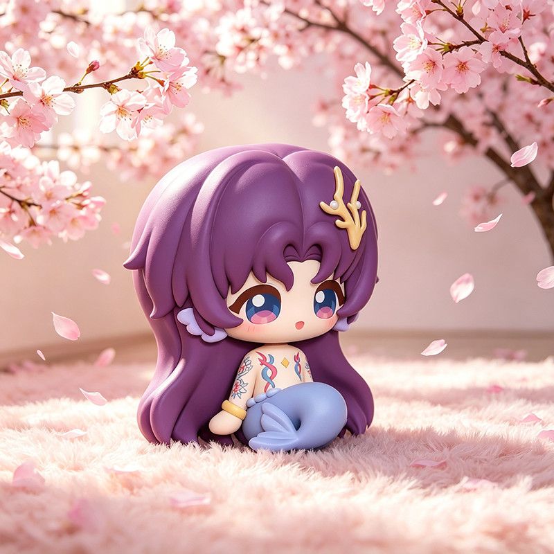 Anime Love and Deepspace Rafay – Model Kit Anime Bewertung und Preis