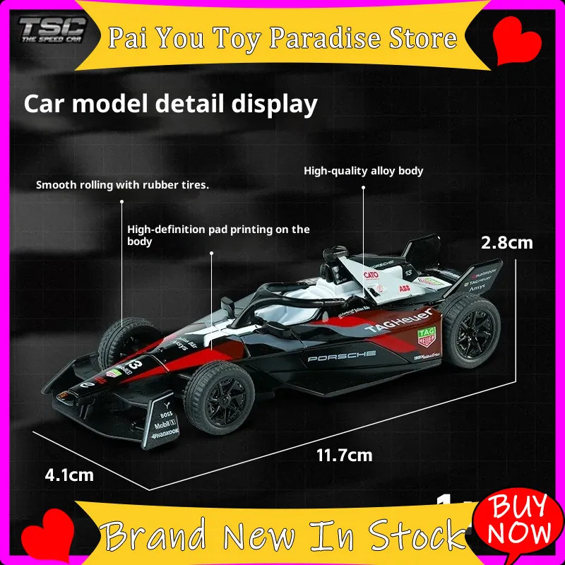 TSC Formel-Rennwagenmodell im  – Model Kit Formula 1 Bewertung und Preis