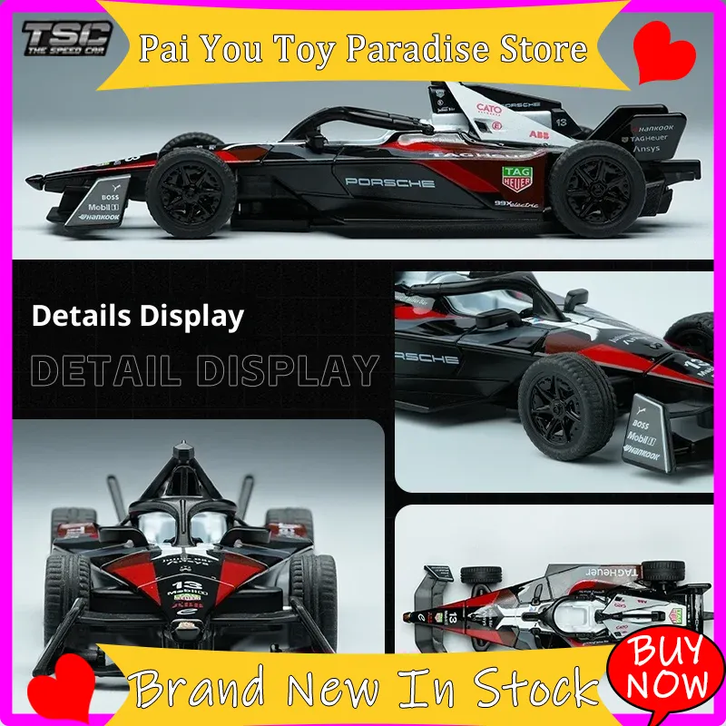 TSC Formel-Rennwagenmodell im  – Model Kit Formula 1 Bewertung und Preis