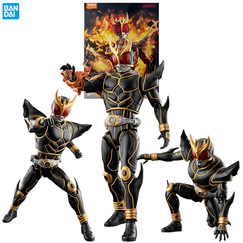 BLOXEES Kamen Rider Actionfigu – Model Kit Kamen Rider Bewertung und Preis