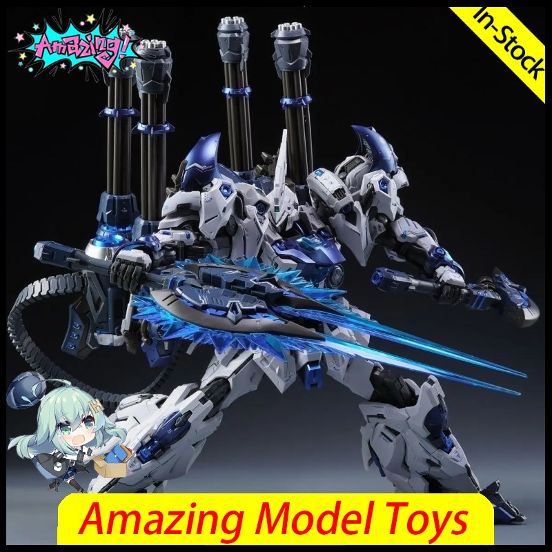 Auf Lager Infinite Nova, Infin – Model Kit Infinite Dimension Bewertung und Preis