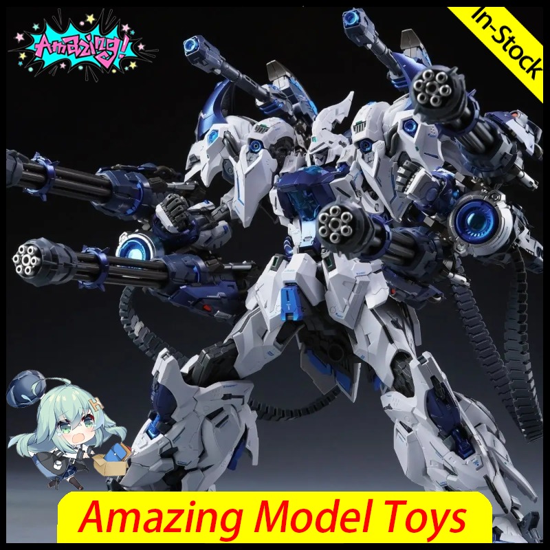 Auf Lager Infinite Nova, Infin – Model Kit Infinite Dimension Bewertung und Preis