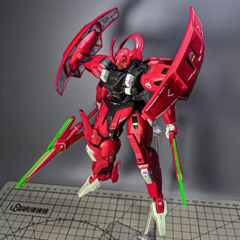 HG 1/144 Darilbalde MD-0064 Di – Model Kit Galahad Bewertung und Preis