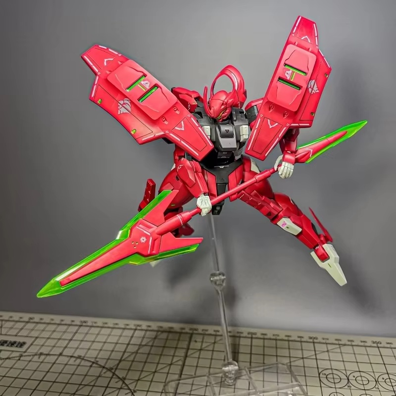 HG 1/144 Darilbalde MD-0064 Di – Model Kit Galahad Bewertung und Preis
