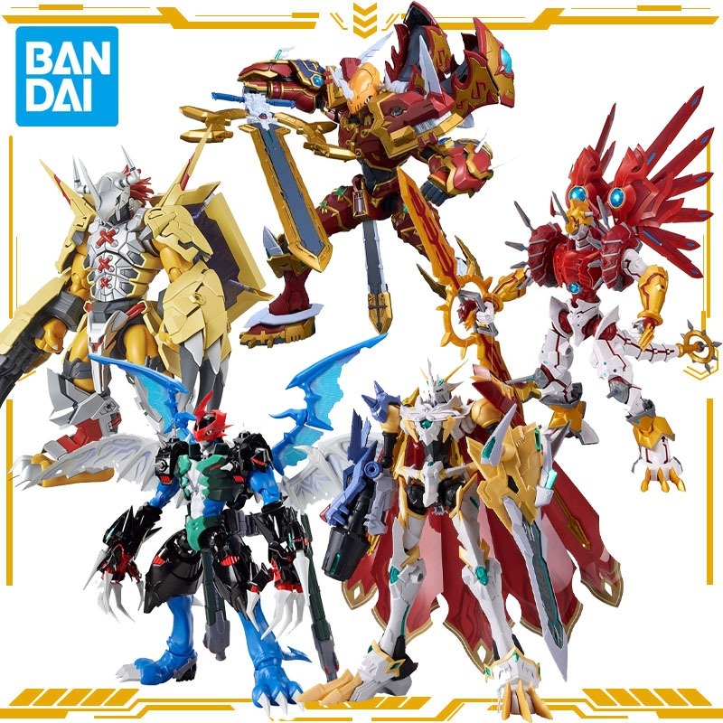 Bandai Original Digimon Advent – Model Kit Digimon Bewertung und Preis