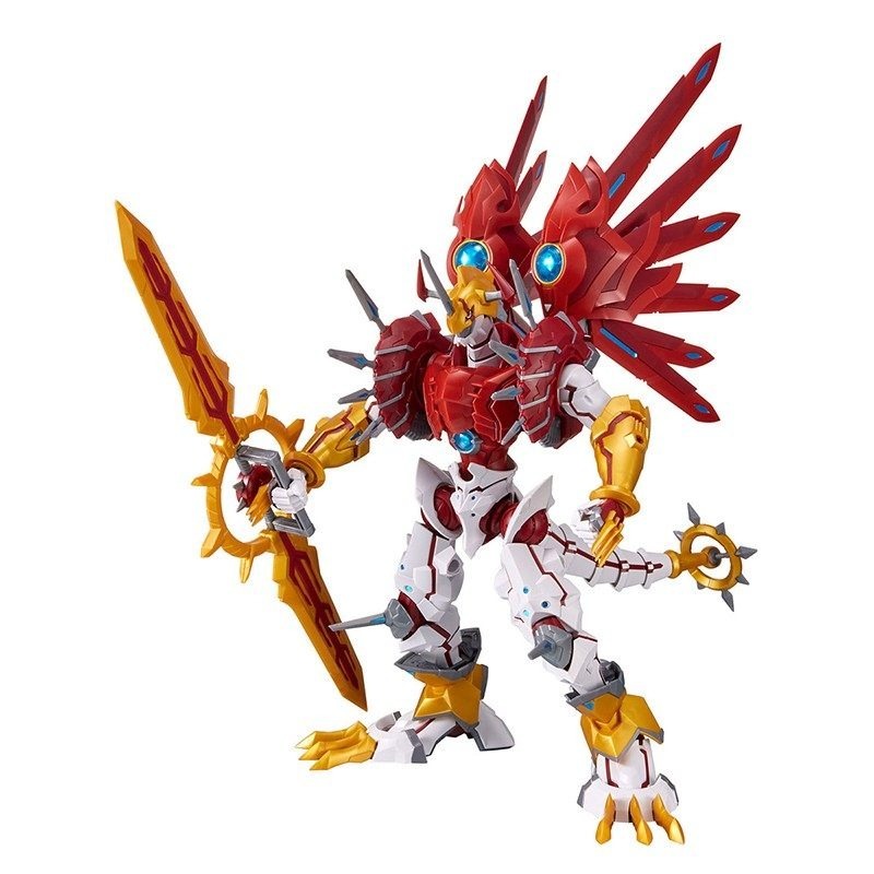 Bandai Original Digimon Advent – Model Kit Digimon Bewertung und Preis