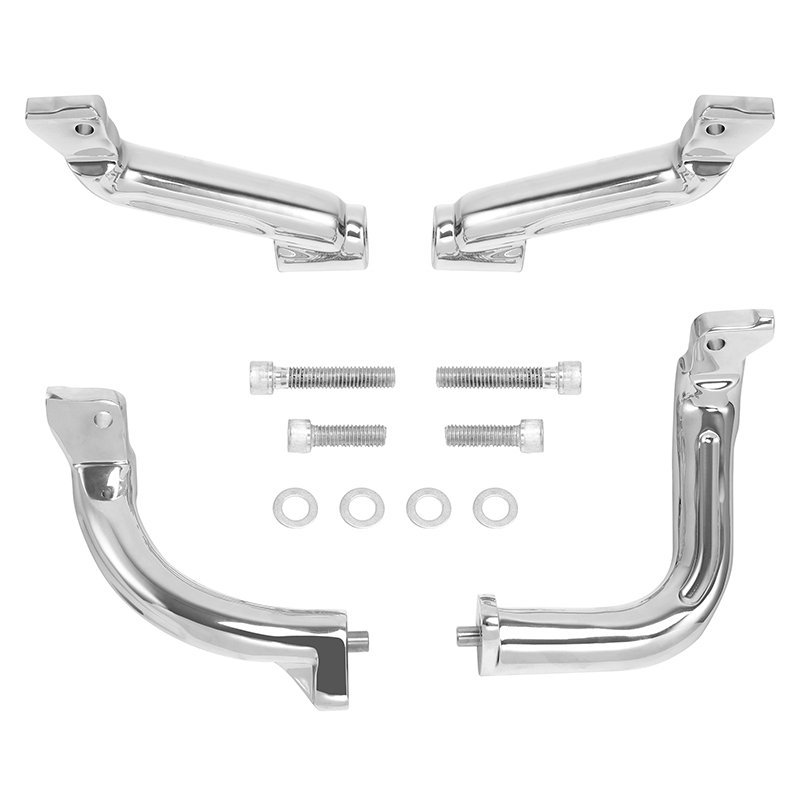 Motorrad-Frontfahrer-Trittbret – Model Kit Harley Davidson Bewertung und Preis