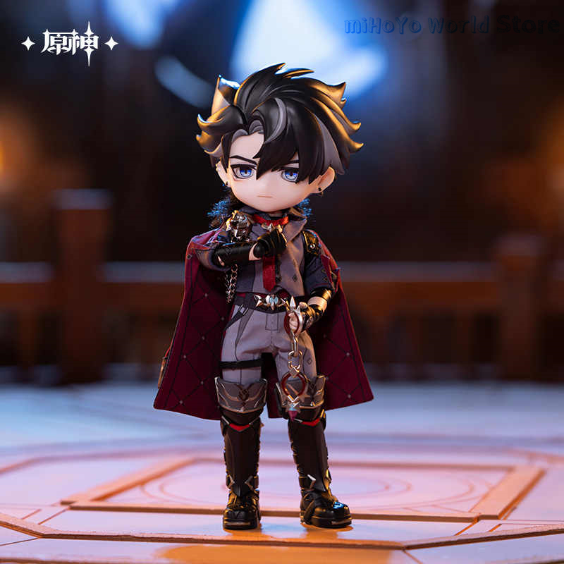 [Original] Wriothesley Figur M – Model Kit Anime Bewertung und Preis