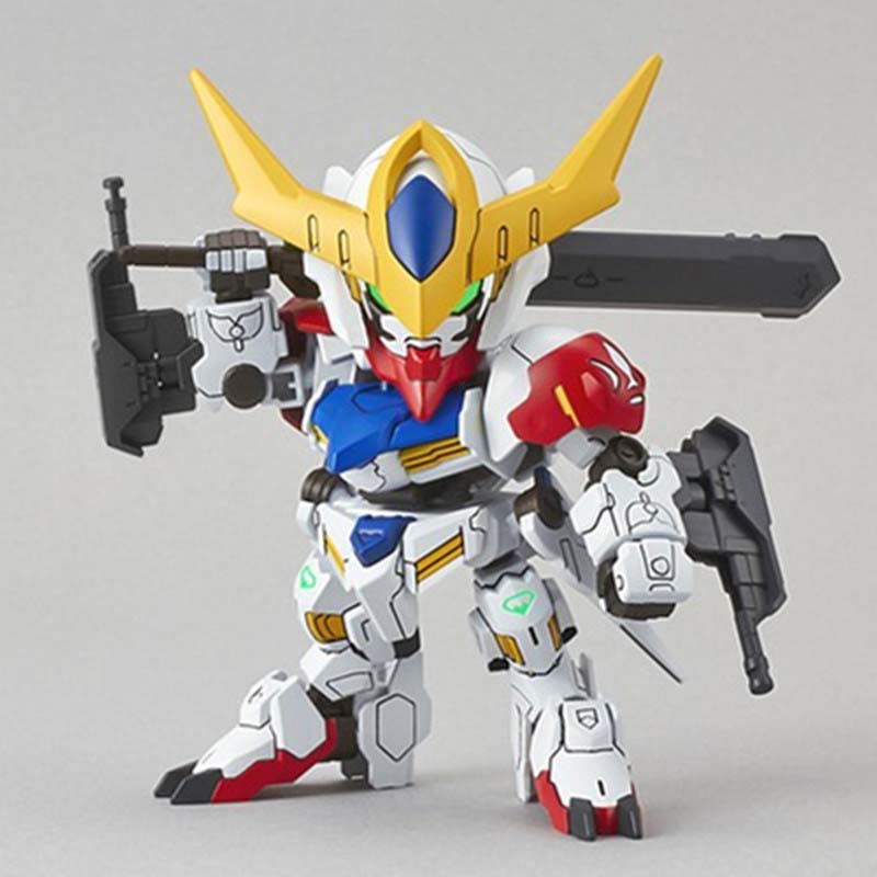Bandai Gundam Modellbausatz SD – Model Kit Barbatos Bewertung und Preis