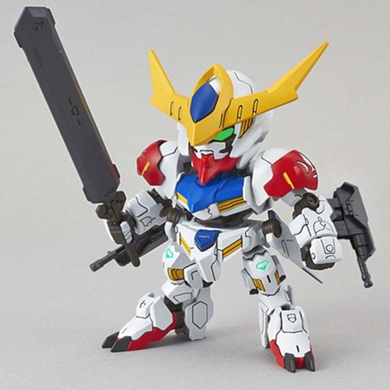 Bandai Gundam Modellbausatz SD – Model Kit Barbatos Bewertung und Preis