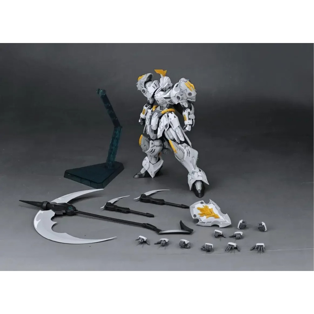 SNAA ROBOT IRON SICKIE 1/144 H – Model Kit Iron Sickle Bewertung und Preis