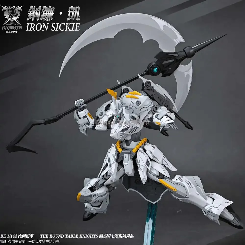 SNAA ROBOT IRON SICKIE 1/144 H – Model Kit Iron Sickle Bewertung und Preis