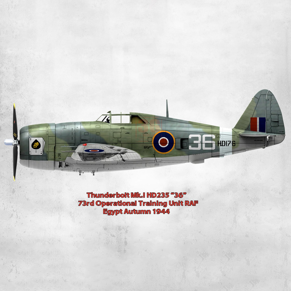 MiniArt 48033 1/48 RAF Thunder – Model Kit Hobby Bewertung und Preis