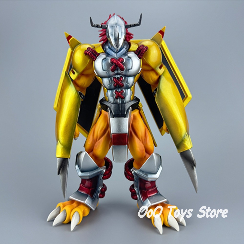 Anime Digimon Adventure Figur  – Model Kit Digimon Bewertung und Preis