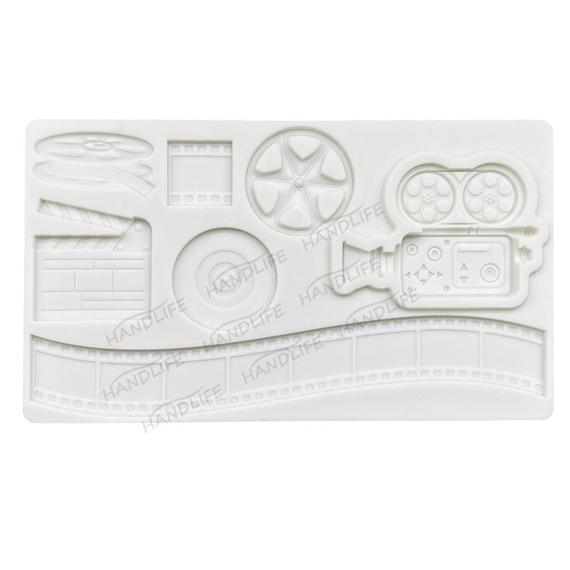 Film-Motiv Silikon-Zuckergussf – Model Kit Varnish Bewertung und Preis