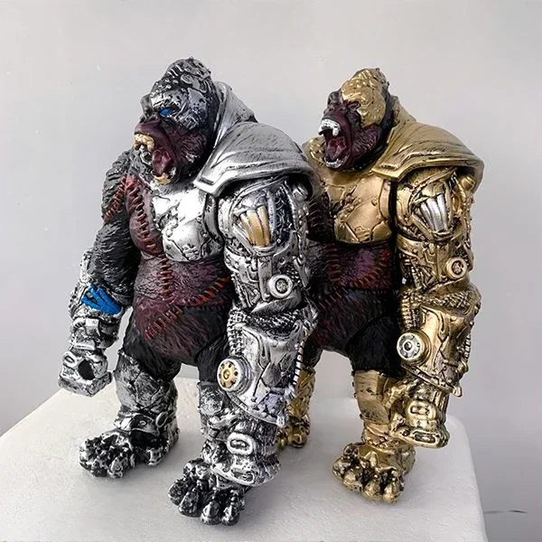 Neue Godzilla Vs Kong 2 Evolut – Model Kit Vs Action Figure Bewertung und Preis