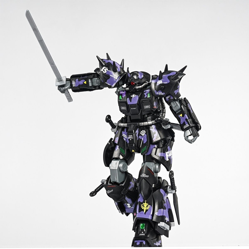 2026 Neue Heiße Hg MS-08TX [EX – Model Kit Barbatos Bewertung und Preis