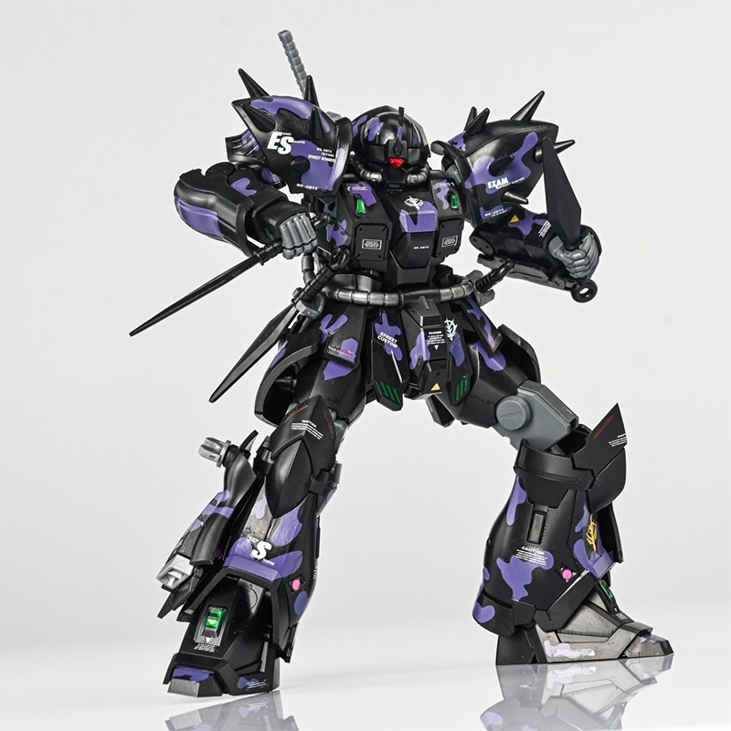 2026 Neue Heiße Hg MS-08TX [EX – Model Kit Barbatos Bewertung und Preis