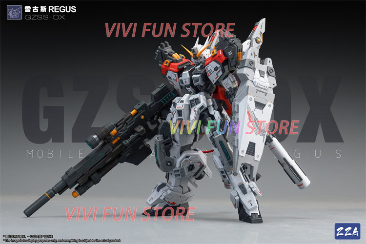 Auf Lager ZZA Modell REGUS GZS – Model Kit Infinite Dimension Bewertung und Preis