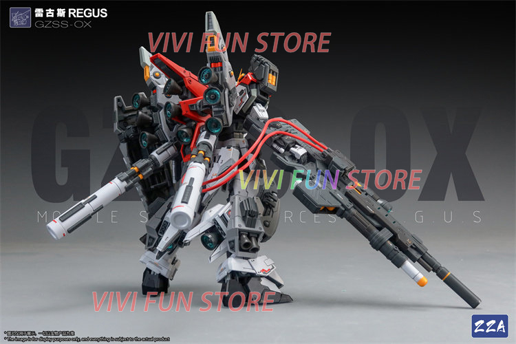 Auf Lager ZZA Modell REGUS GZS – Model Kit Infinite Dimension Bewertung und Preis