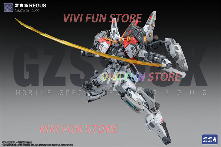 Auf Lager ZZA Modell REGUS GZS – Model Kit Infinite Dimension Bewertung und Preis