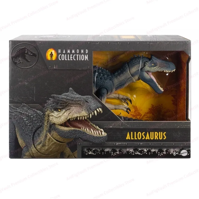 Jurassic Hammond Collection Se – Model Kit Dinosaur Bandai Bewertung und Preis