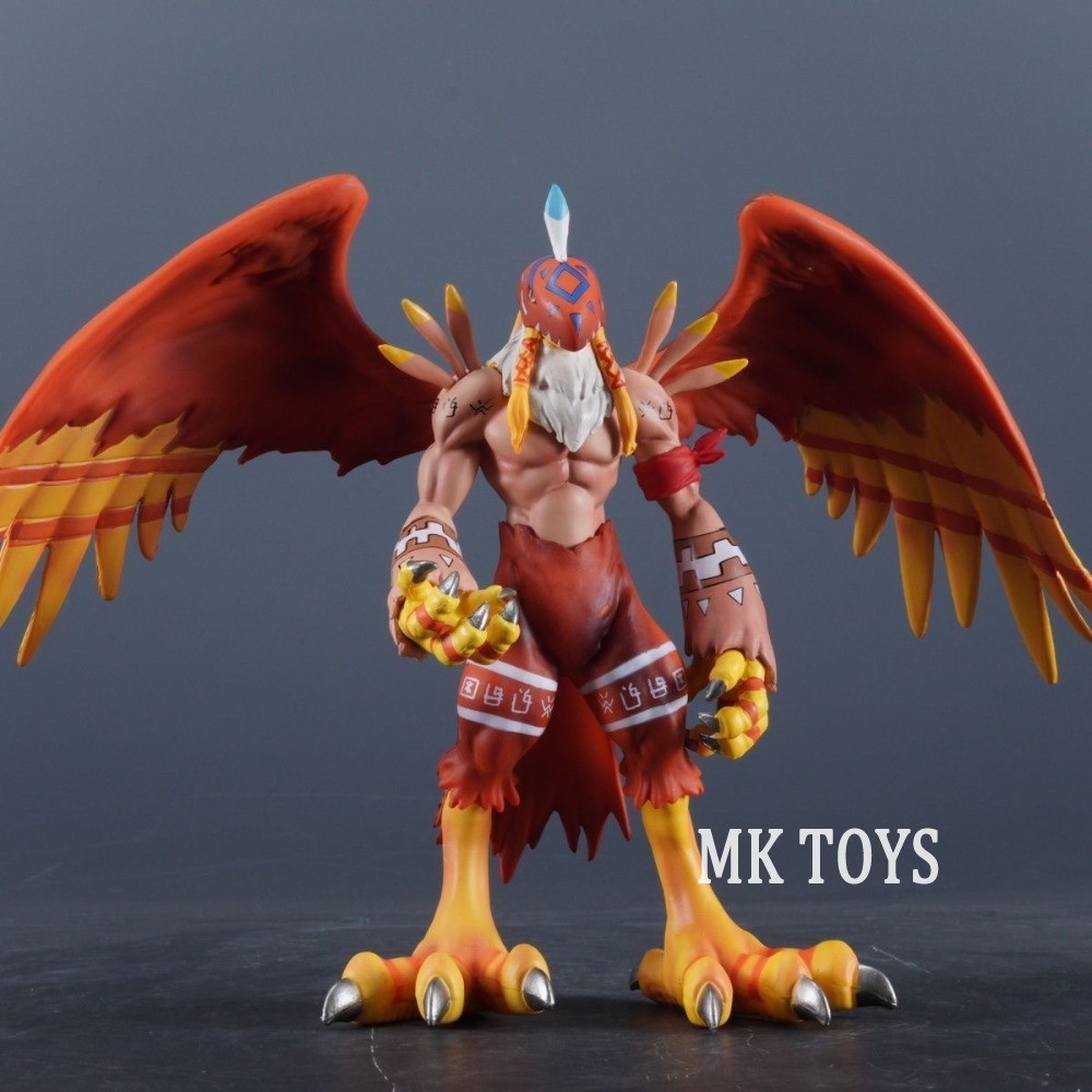 18cm Anime Digimon Adventure F – Model Kit Digimon Bewertung und Preis