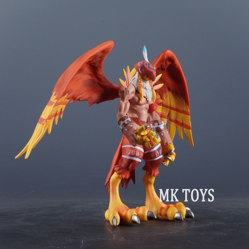 18cm Anime Digimon Adventure F – Model Kit Digimon Bewertung und Preis
