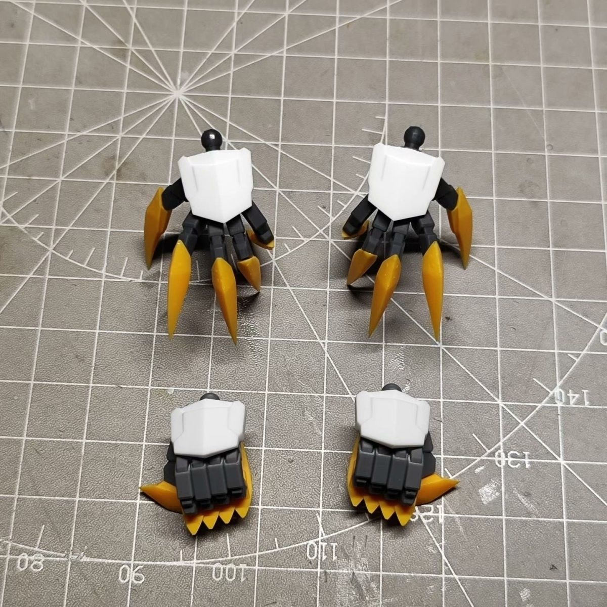 HG 1/144 Barbatos Lupus Rex Sk – Model Kit Barbatos Bewertung und Preis