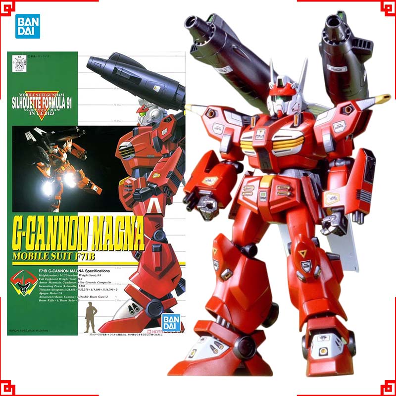 Bandai Gundam Modellbausatz TV – Model Kit Formula 1 Bewertung und Preis