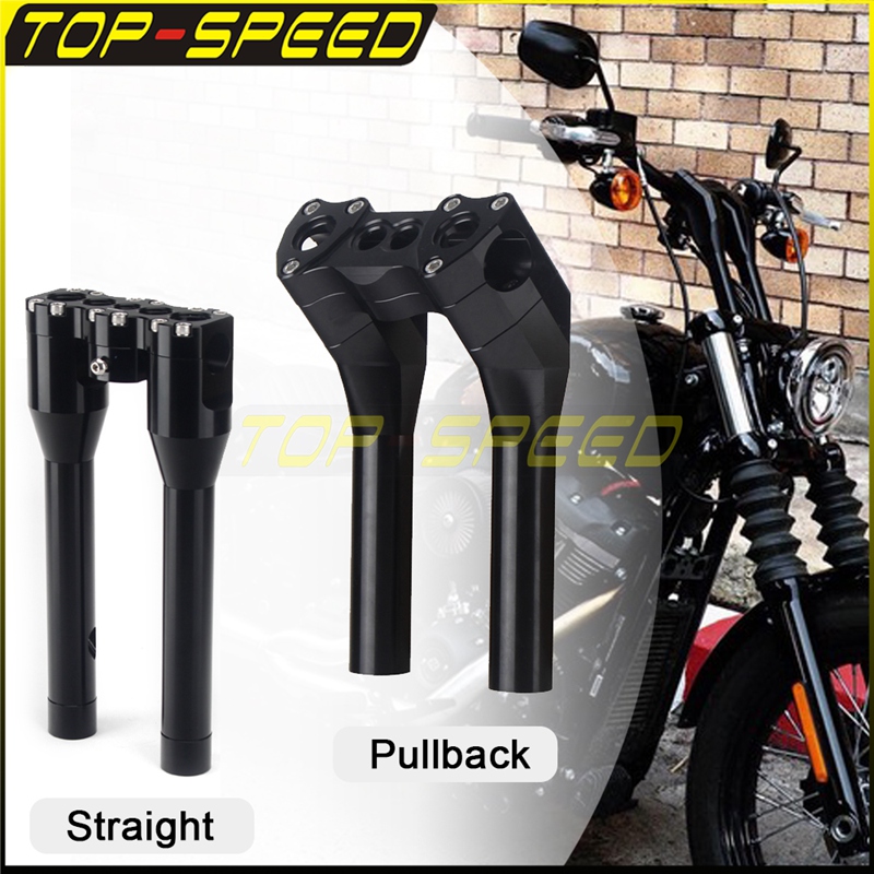 Chrom 12 Zoll 12 Zoll Kickback – Model Kit Harley Davidson Bewertung und Preis