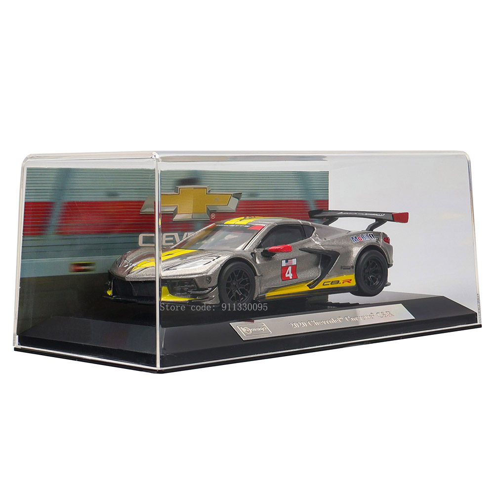 Bburago 1:43 Audi S1 Alpine A1 – Model Kit Formula 1 Bewertung und Preis